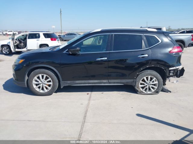5N1AT2MVXHC821139 Nissan ROGUE SV