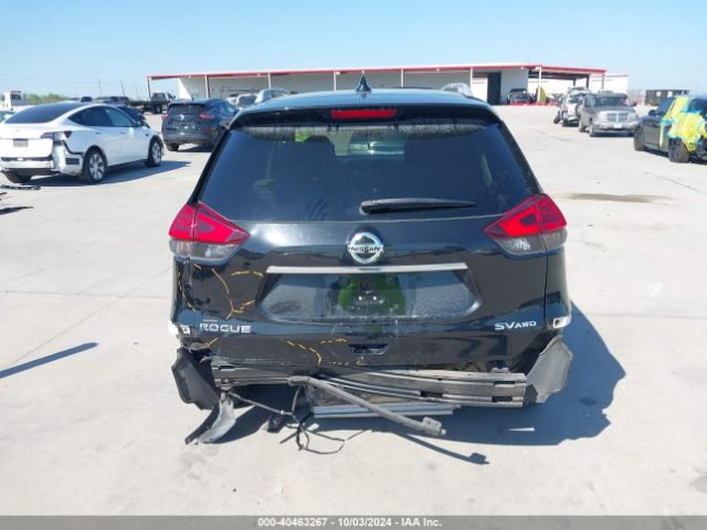 5N1AT2MVXHC821139 Nissan ROGUE SV