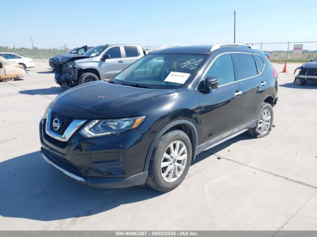 5N1AT2MVXHC821139 Nissan ROGUE SV