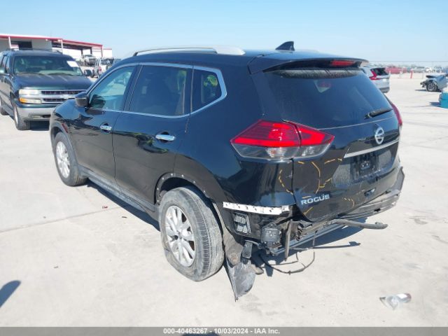 5N1AT2MVXHC821139 Nissan ROGUE SV