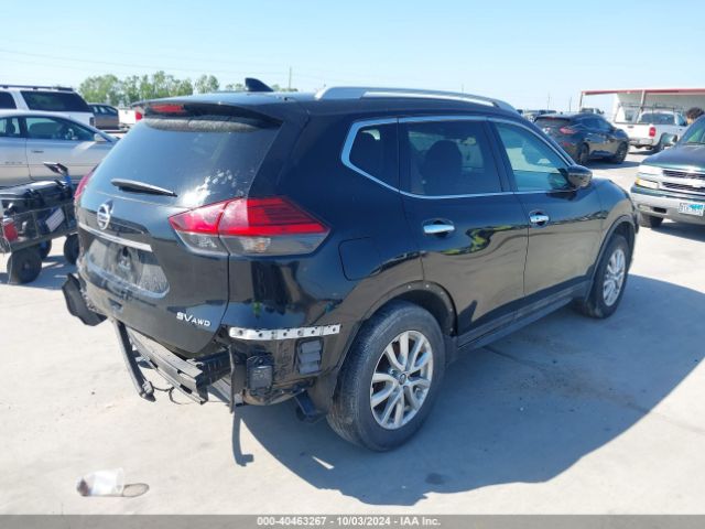 5N1AT2MVXHC821139 Nissan ROGUE SV