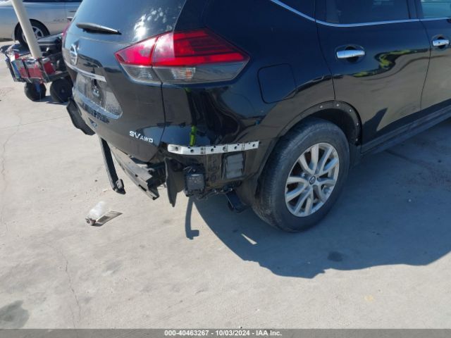 5N1AT2MVXHC821139 Nissan ROGUE SV