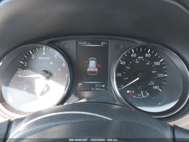 5N1AT2MVXHC821139 Nissan ROGUE SV