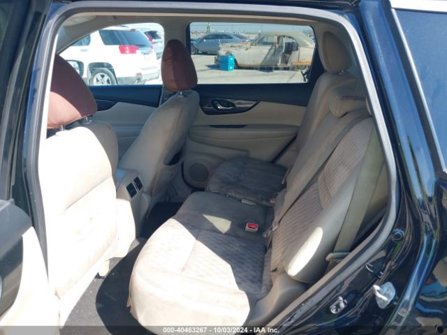 5N1AT2MVXHC821139 Nissan ROGUE SV