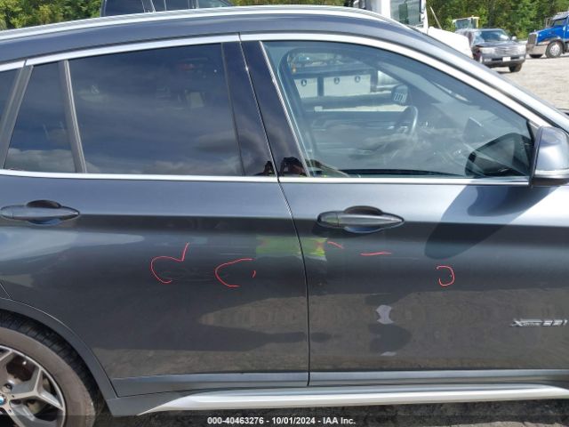 WBXHT3C39J5K29432 BMW X1 Xdrive28i
