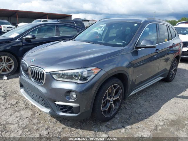 WBXHT3C39J5K29432 BMW X1 Xdrive28i