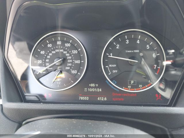 WBXHT3C39J5K29432 BMW X1 Xdrive28i