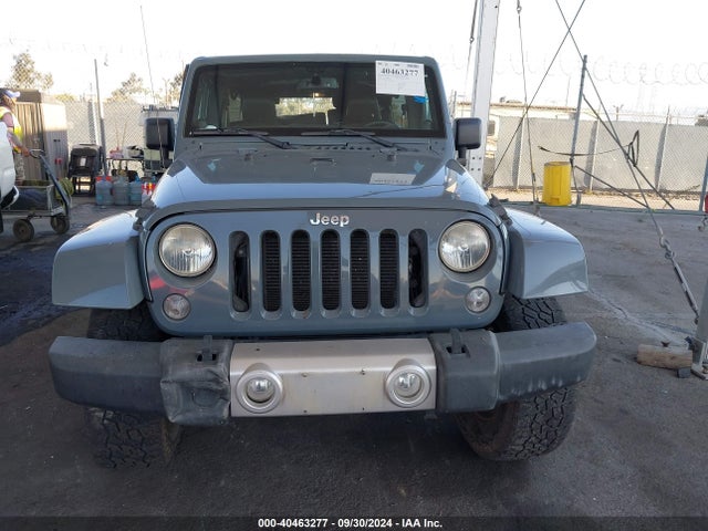 1C4BJWEG0EL128887 Jeep Wrangler Unlimited Sahara