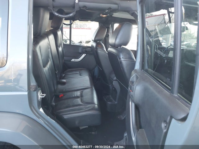 1C4BJWEG0EL128887 Jeep Wrangler Unlimited Sahara