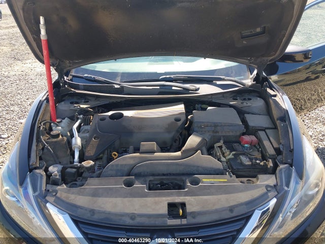 Nissan Altima 2.5 Sr 2017 1N4AL3AP4HC285049 Image 10