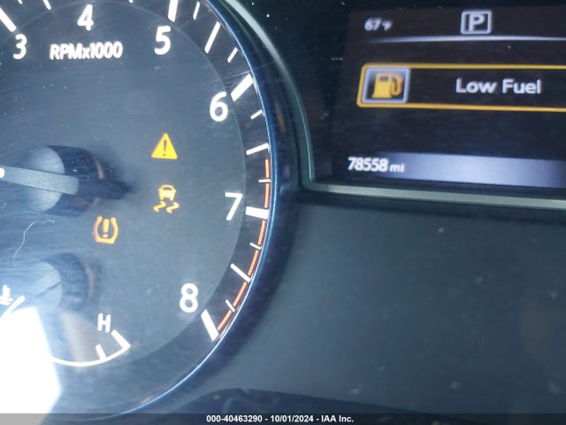 Nissan Altima 2.5 Sr 2017 1N4AL3AP4HC285049 Image 15
