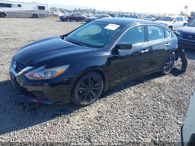 Nissan Altima 2.5 Sr 2017 1N4AL3AP4HC285049 Image 2