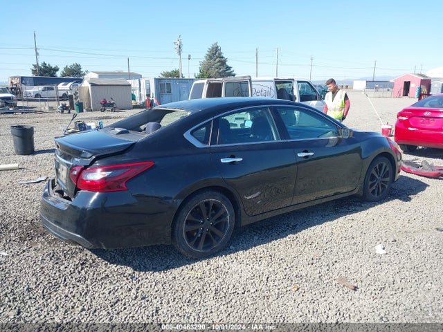 Nissan Altima 2.5 Sr 2017 1N4AL3AP4HC285049 Image 4