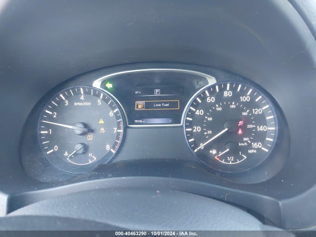 Nissan Altima 2.5 Sr 2017 1N4AL3AP4HC285049 Image 7