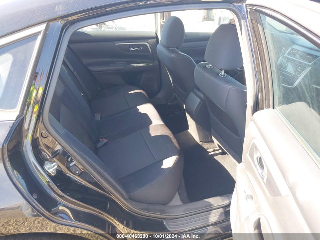 Nissan Altima 2.5 Sr 2017 1N4AL3AP4HC285049 Image 8