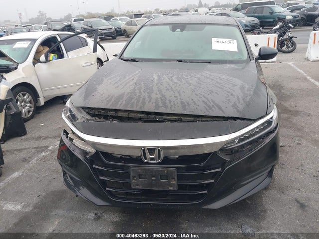 Honda ACCORD LX 2018 1HGCV1F10JA244488 Image 12