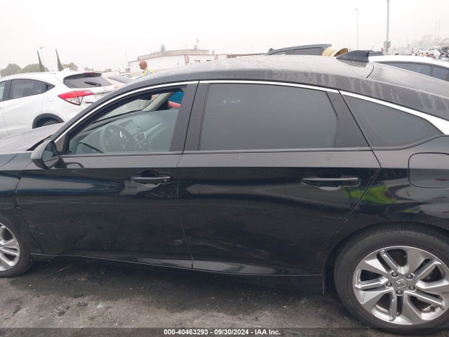 Honda ACCORD LX 2018 1HGCV1F10JA244488 Image 14
