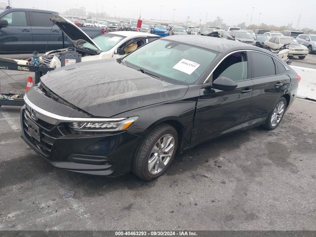 Honda ACCORD LX 2018 1HGCV1F10JA244488 Image 2