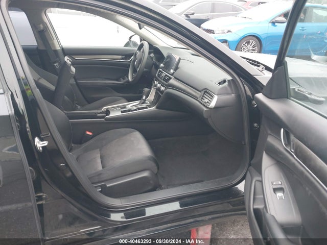 Honda ACCORD LX 2018 1HGCV1F10JA244488 Image 5