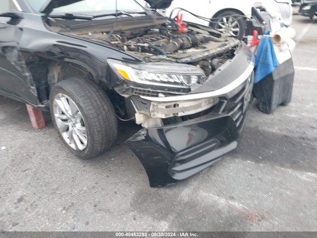 Honda ACCORD LX 2018 1HGCV1F10JA244488 Image 6