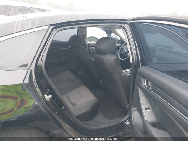 Honda ACCORD LX 2018 1HGCV1F10JA244488 Image 8
