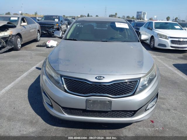5XXGM4A73EG326323 KIA Optima Lx
