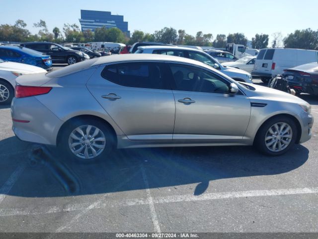 5XXGM4A73EG326323 KIA Optima Lx