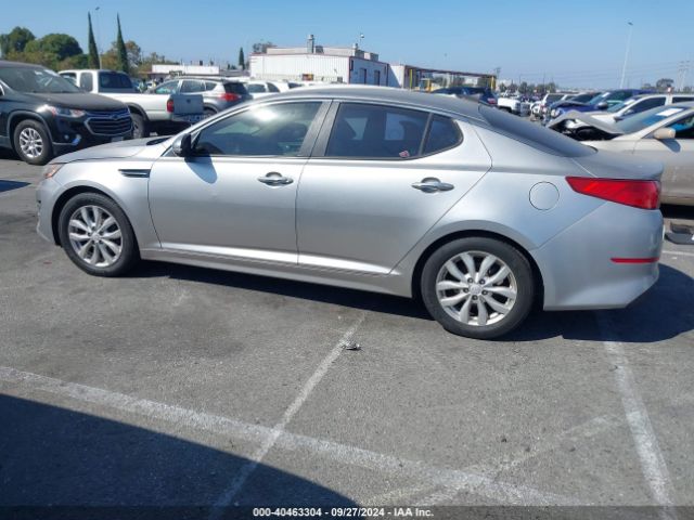 5XXGM4A73EG326323 KIA Optima Lx
