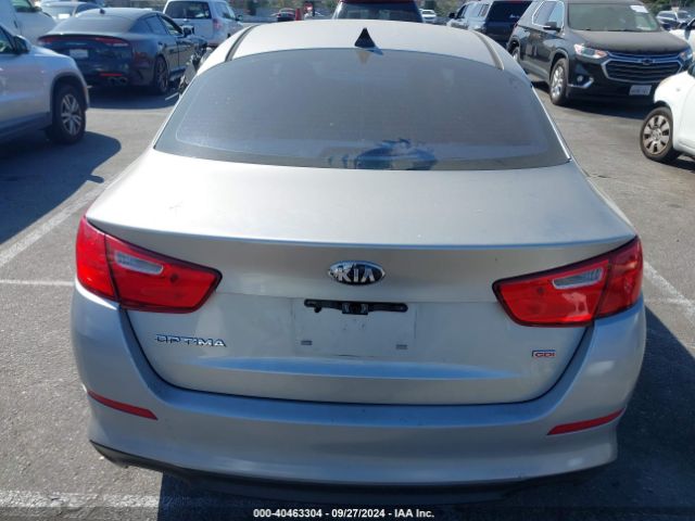 5XXGM4A73EG326323 KIA Optima Lx
