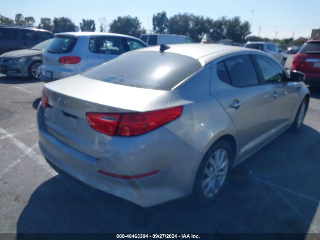 5XXGM4A73EG326323 KIA Optima Lx