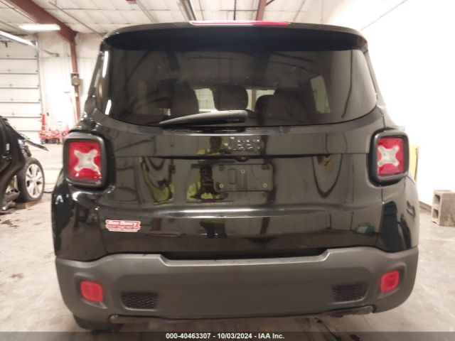 ZACCJABBXHPF18685 Jeep Renegade Altitude Fwd