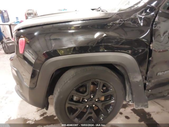 ZACCJABBXHPF18685 Jeep Renegade Altitude Fwd