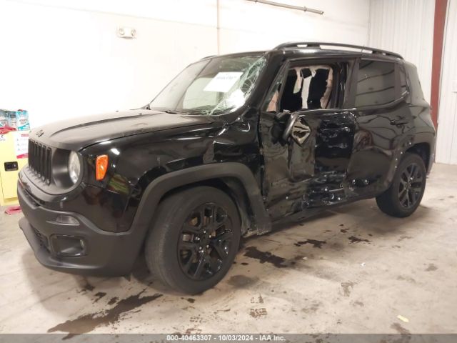 ZACCJABBXHPF18685 Jeep Renegade Altitude Fwd