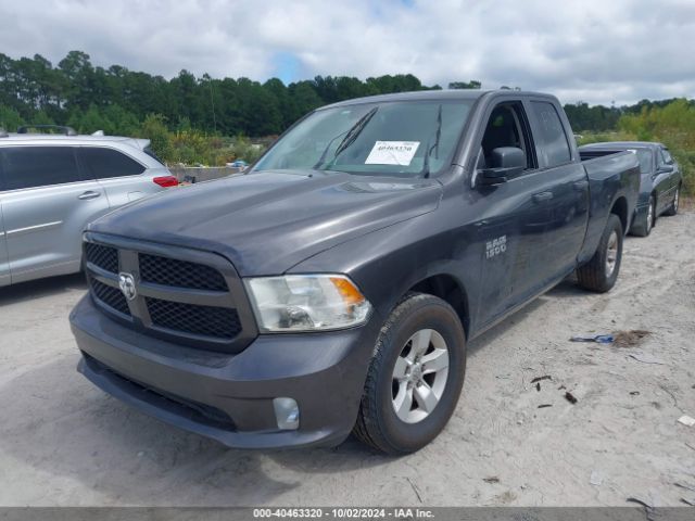 1C6RR6FG7JS202206 RAM 1500 Express Quad Cab 4x2 6'4 Box