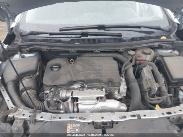 1G1BE5SM8J7199596 Chevrolet Cruze Lt Auto
