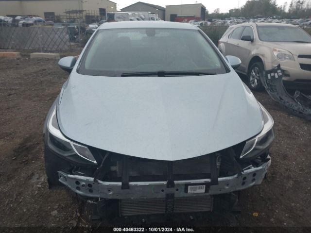 1G1BE5SM8J7199596 Chevrolet Cruze Lt Auto
