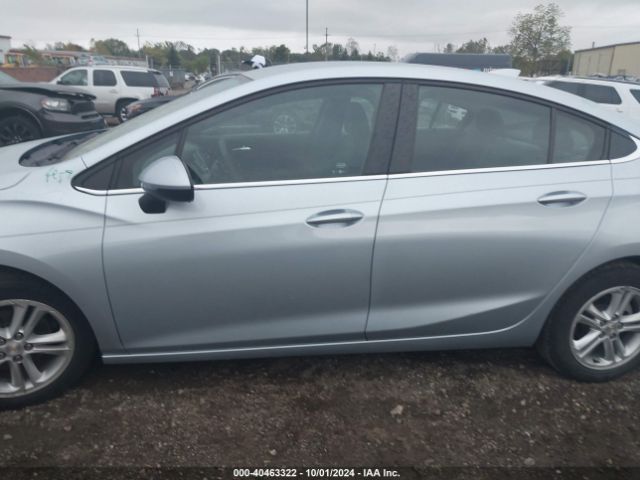 1G1BE5SM8J7199596 Chevrolet Cruze Lt Auto