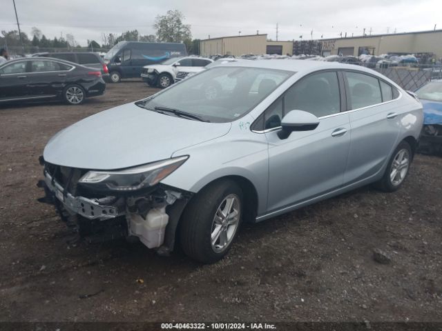 1G1BE5SM8J7199596 Chevrolet Cruze Lt Auto