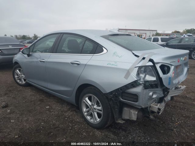 1G1BE5SM8J7199596 Chevrolet Cruze Lt Auto