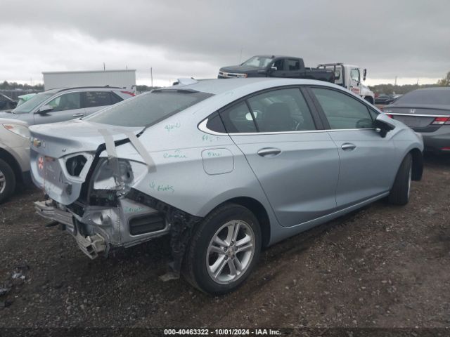 1G1BE5SM8J7199596 Chevrolet Cruze Lt Auto
