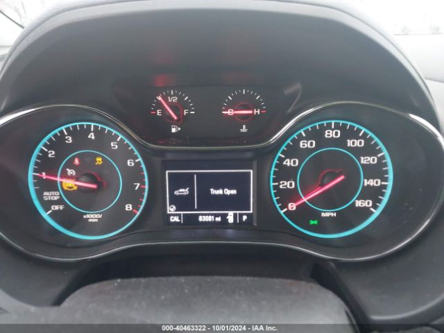 1G1BE5SM8J7199596 Chevrolet Cruze Lt Auto
