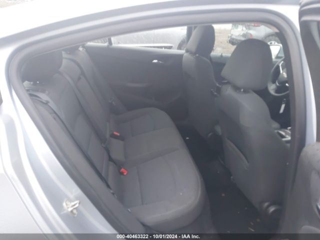 1G1BE5SM8J7199596 Chevrolet Cruze Lt Auto