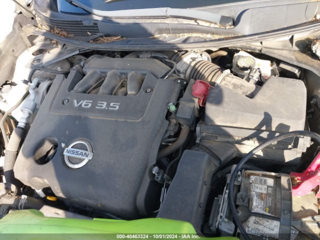 1N4BL3AP0EC115674 Nissan Altima 3.5 Sl