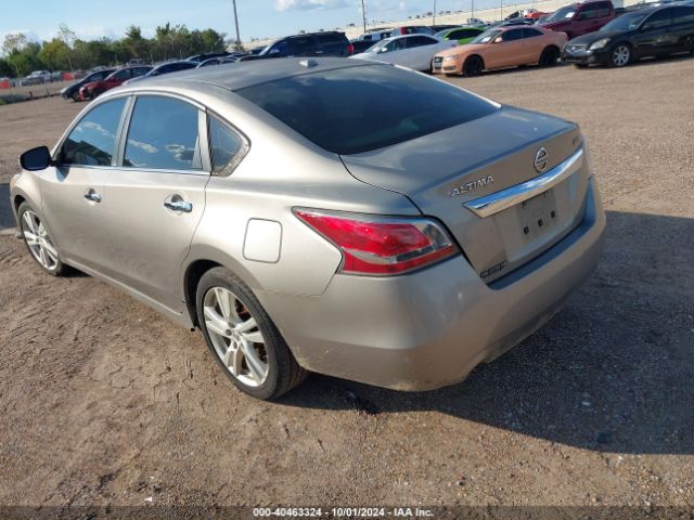 1N4BL3AP0EC115674 Nissan Altima 3.5 Sl