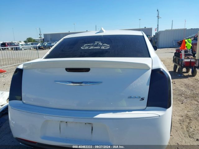 2C3CCABG9FH767083 Chrysler 300 300s