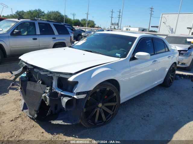 2C3CCABG9FH767083 Chrysler 300 300s