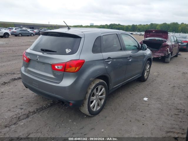 4A4AP3AU5EE030438 Mitsubishi Outlander Sport Es