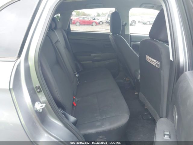 4A4AP3AU5EE030438 Mitsubishi Outlander Sport Es
