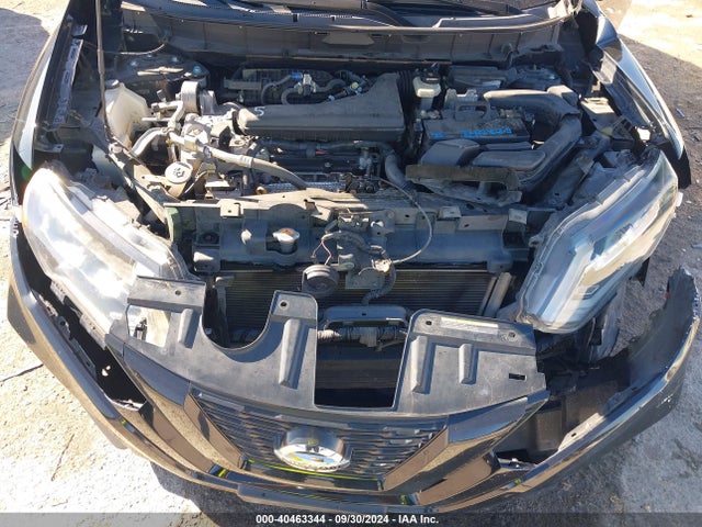 Nissan ROGUE SV 2017 5N1AT2MT3HC756973 Image 10