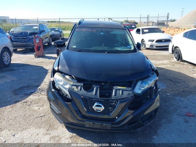 Nissan ROGUE SV 2017 5N1AT2MT3HC756973 Image 11